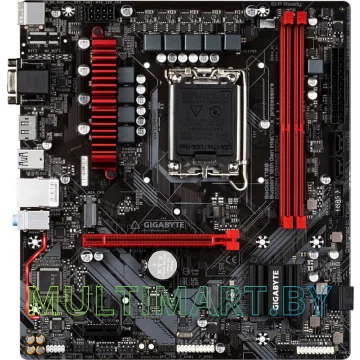Материнская плата Gigabyte B660M Gaming DDR4 (rev. 1.0)